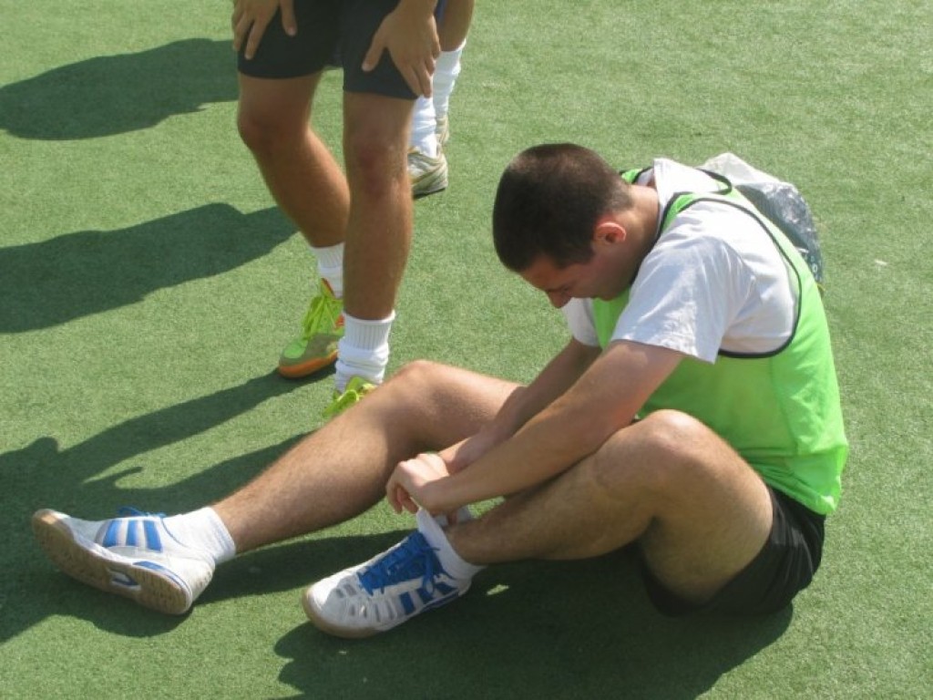 Wakacyjna Liga Futsalu w Chrzanowie (4) – sierpień 2009 r.