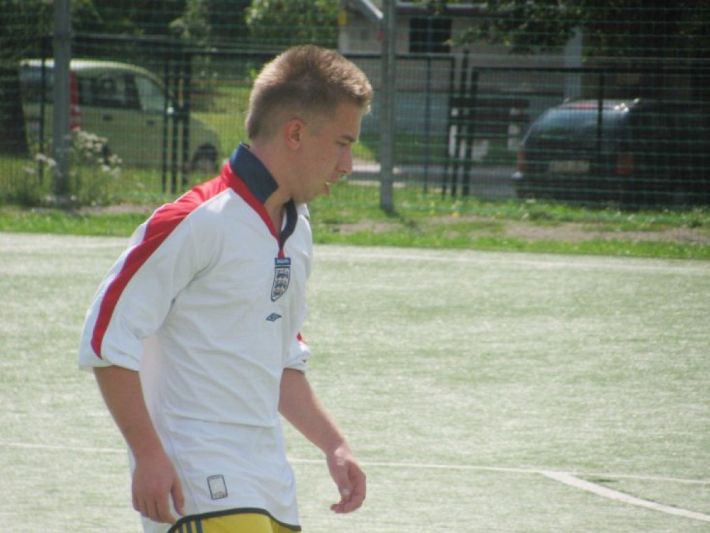 Wakacyjna Liga Futsalu w Chrzanowie (4) – sierpień 2009 r.