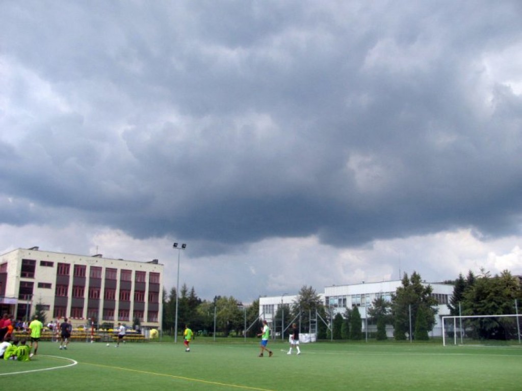 Wakacyjna Liga Futsalu w Chrzanowie (4) – sierpień 2009 r.