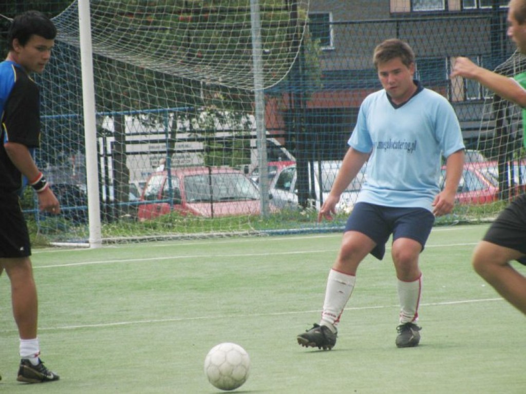 Wakacyjna Liga Futsalu w Chrzanowie (4) – sierpień 2009 r.