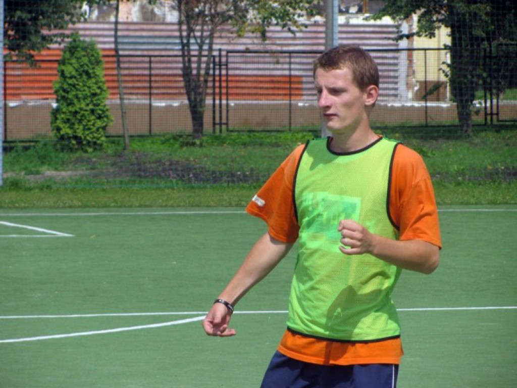 Wakacyjna Liga Futsalu w Chrzanowie (4) – sierpień 2009 r.