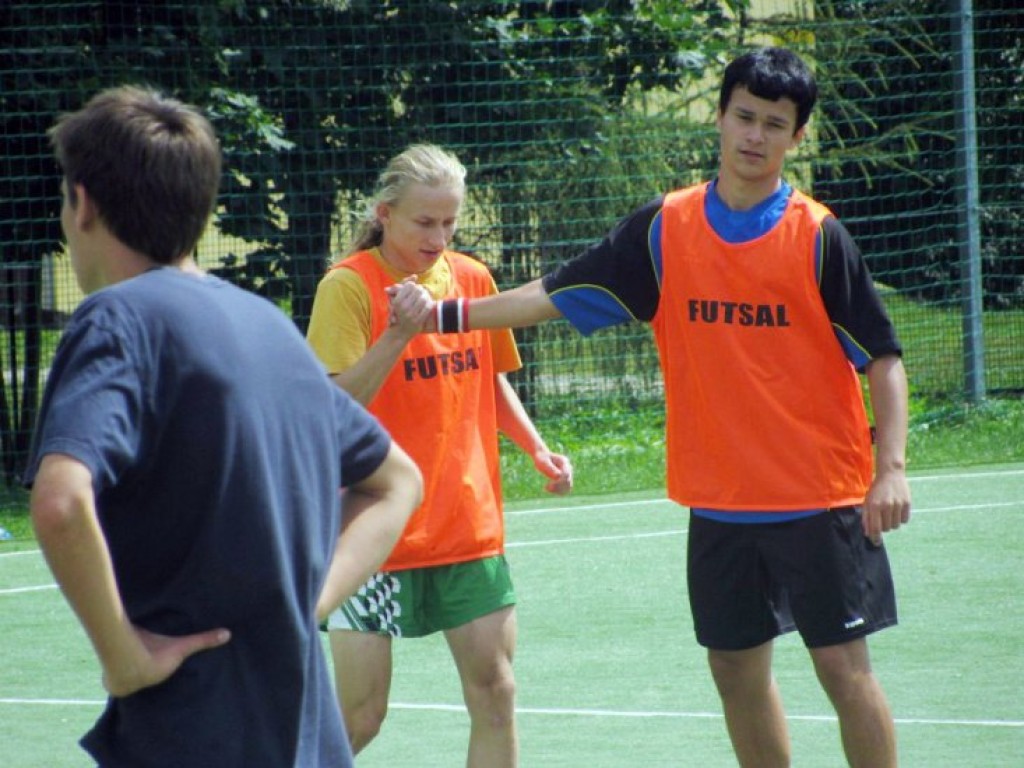 Wakacyjna Liga Futsalu w Chrzanowie (4) – sierpień 2009 r.