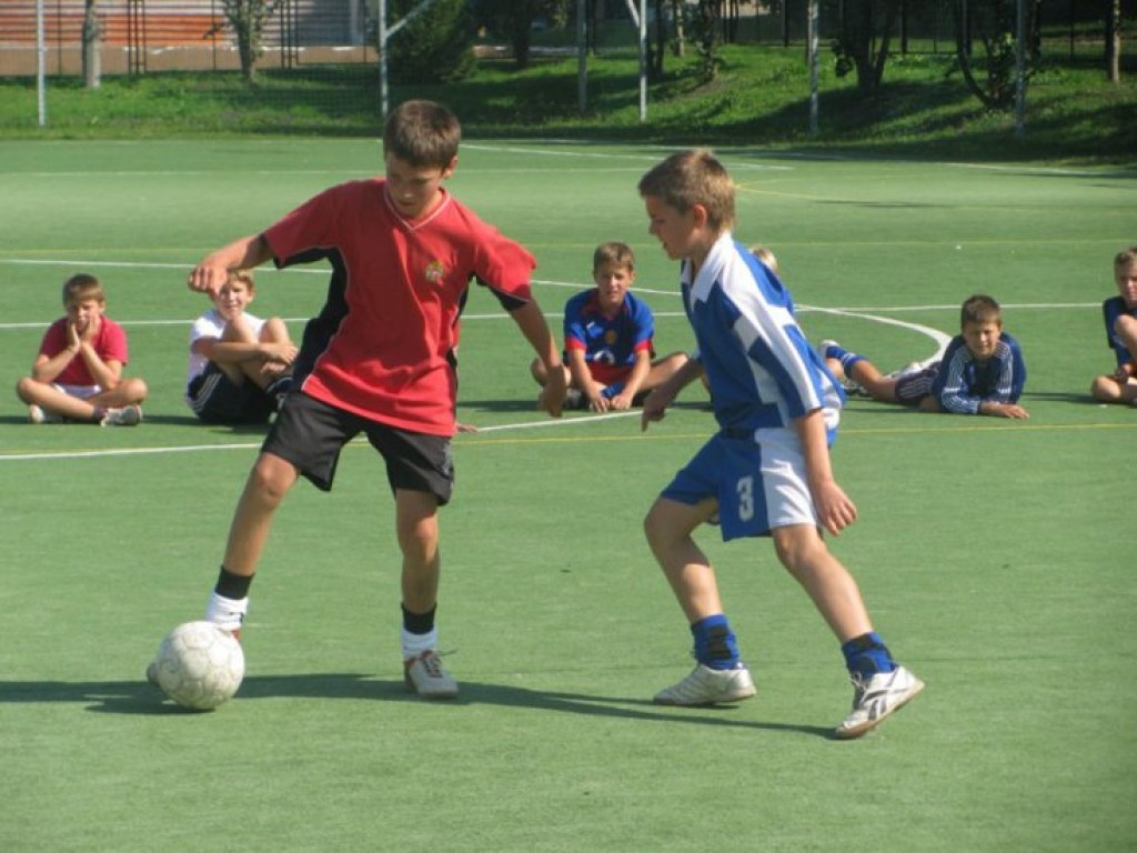 Wakacyjna Liga Futsalu w Chrzanowie (5) – sierpień 2009 r.
