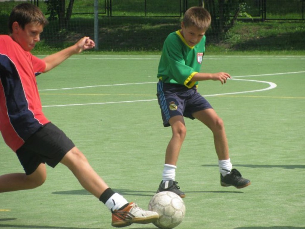 Wakacyjna Liga Futsalu w Chrzanowie (5) – sierpień 2009 r.