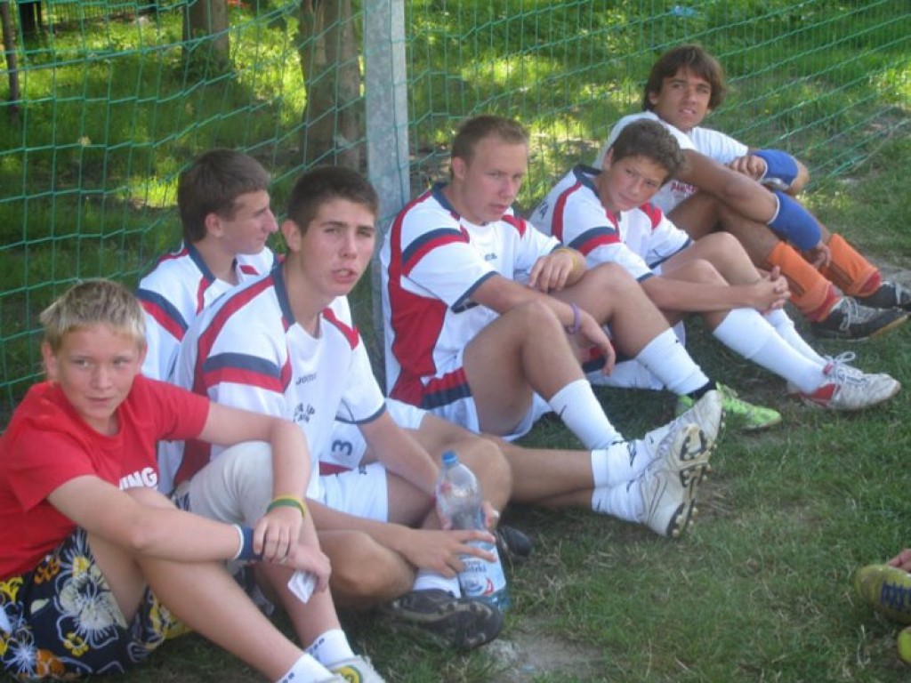 Wakacyjna Liga Futsalu w Chrzanowie (5) – sierpień 2009 r.