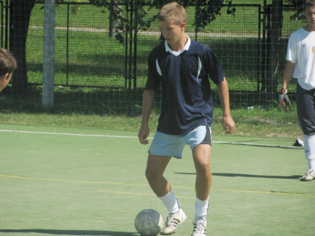 Wakacyjna Liga Futsalu w Chrzanowie (5) – sierpień 2009 r.