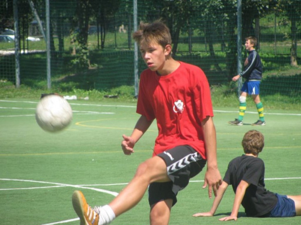 Wakacyjna Liga Futsalu w Chrzanowie (5) – sierpień 2009 r.