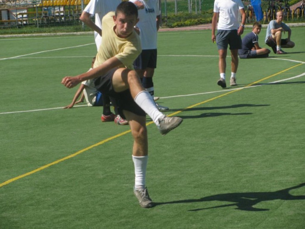 Wakacyjna Liga Futsalu w Chrzanowie (5) – sierpień 2009 r.