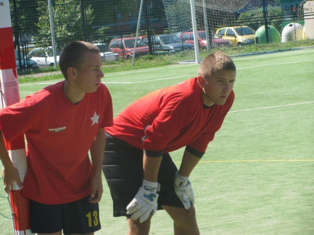 Wakacyjna Liga Futsalu w Chrzanowie (5) – sierpień 2009 r.