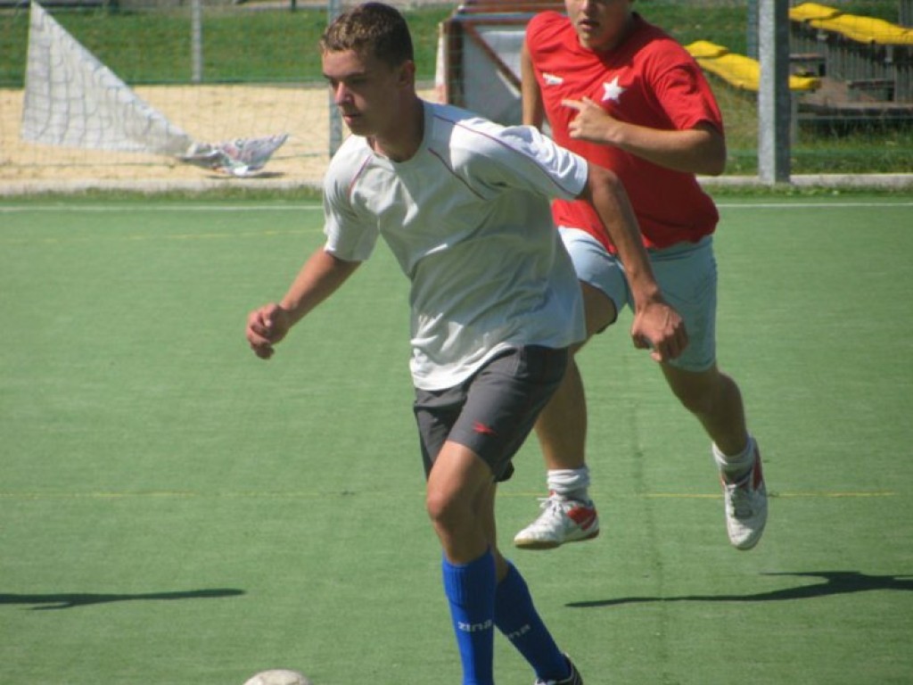 Wakacyjna Liga Futsalu w Chrzanowie (5) – sierpień 2009 r.