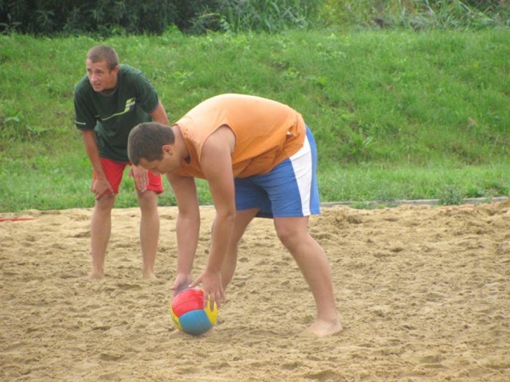 Beach Soccer Tour – Chrzanów (5) – sierpień 2009 r.