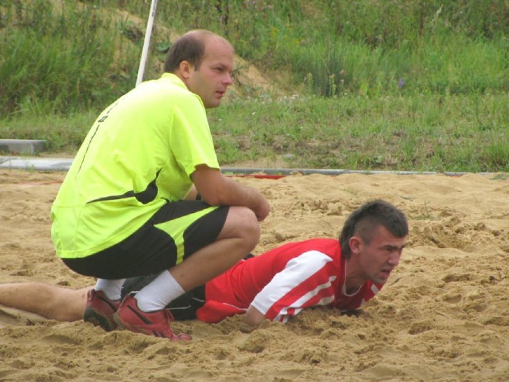 Beach Soccer Tour – Chrzanów (5) – sierpień 2009 r.