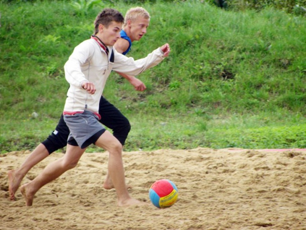 Beach Soccer Tour – Chrzanów (5) – sierpień 2009 r.