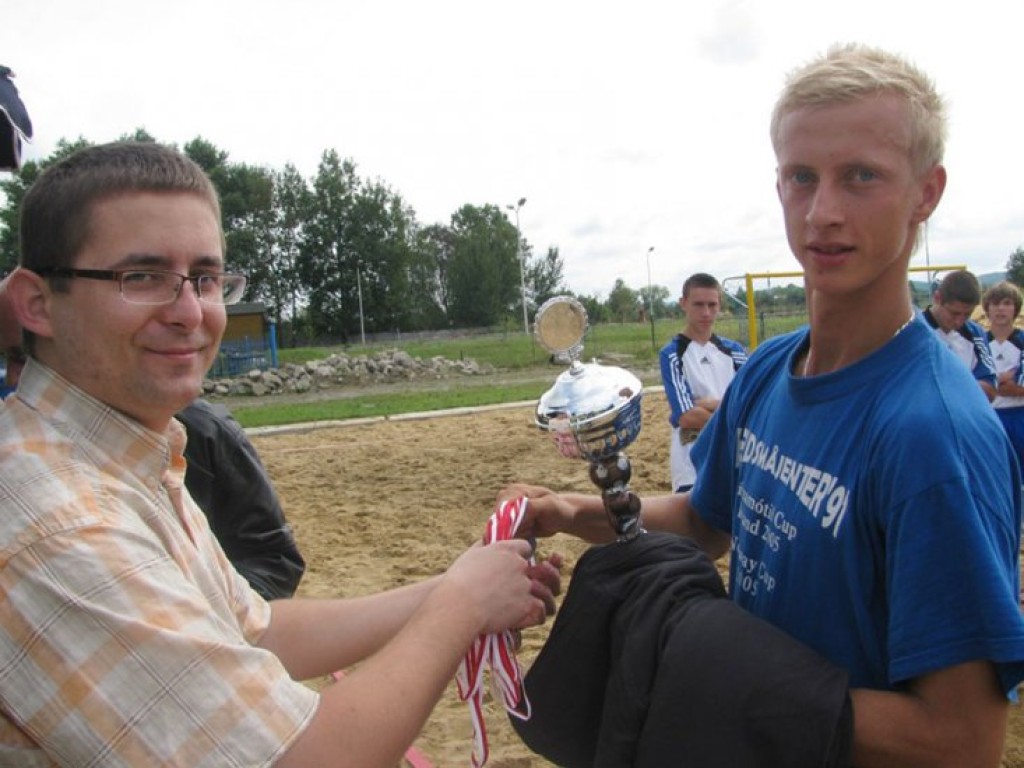 Beach Soccer Tour – Chrzanów (5) – sierpień 2009 r.
