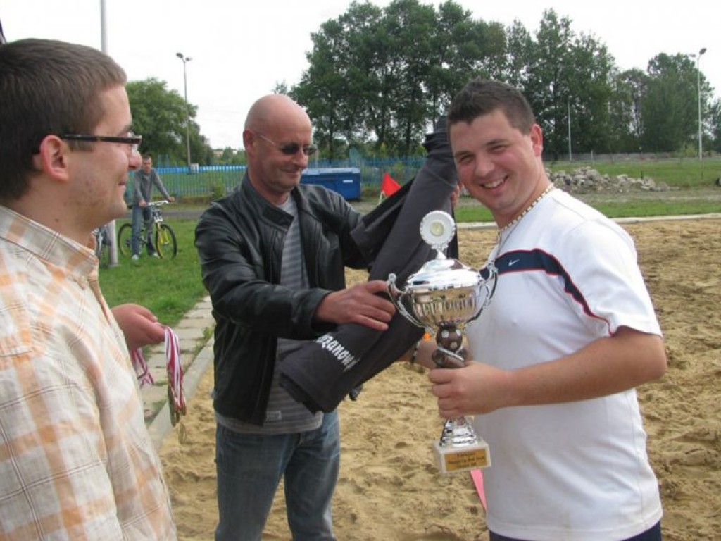 Beach Soccer Tour – Chrzanów (5) – sierpień 2009 r.