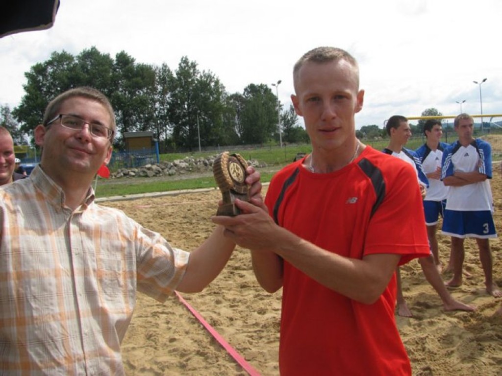 Beach Soccer Tour – Chrzanów (5) – sierpień 2009 r.