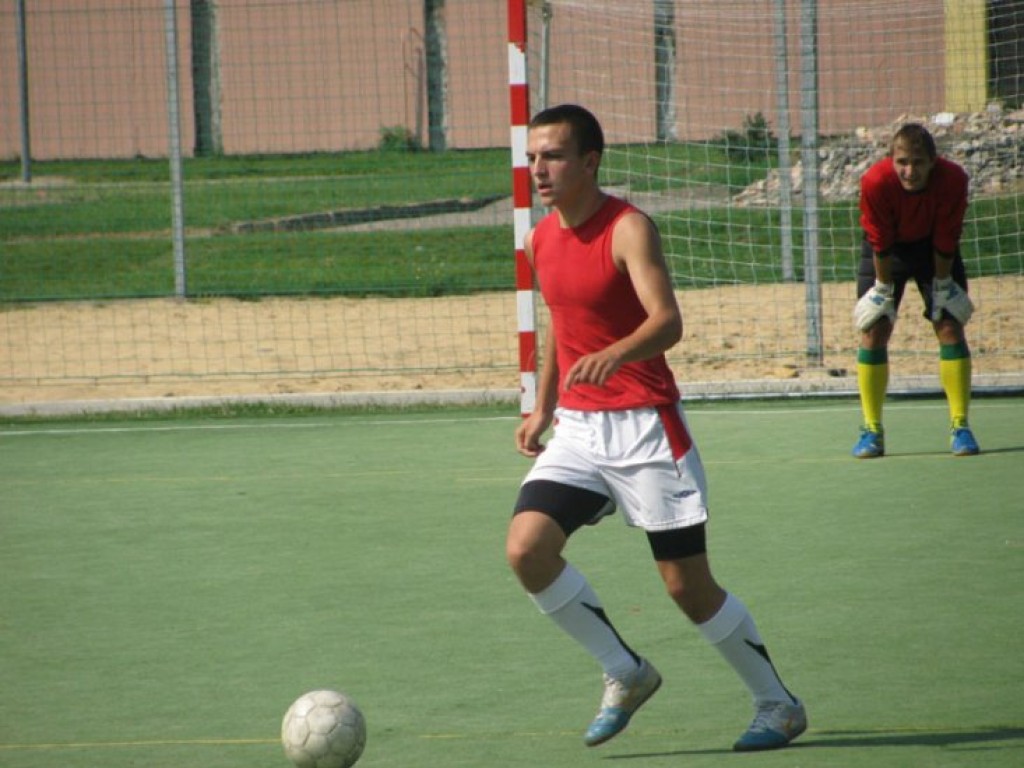 Finał Wakacyjnej Ligi Futsalu w Chrzanowie – sierpień 2009 r.