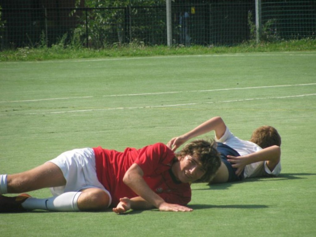 Finał Wakacyjnej Ligi Futsalu w Chrzanowie – sierpień 2009 r.