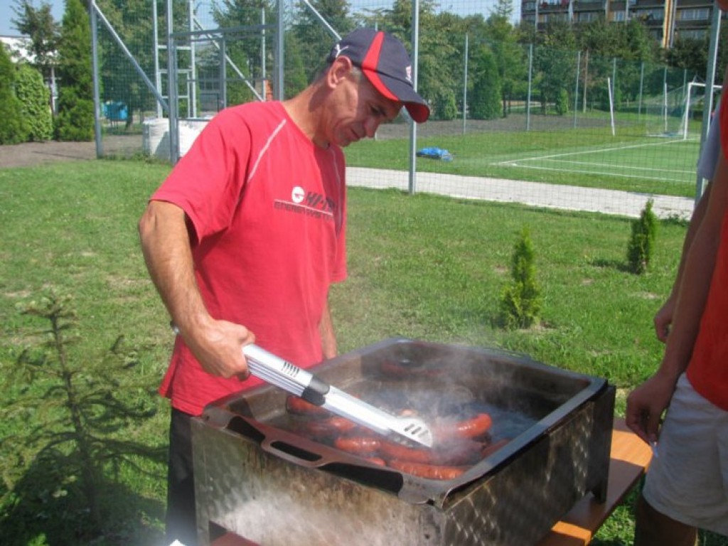 Finał Wakacyjnej Ligi Futsalu w Chrzanowie – sierpień 2009 r.