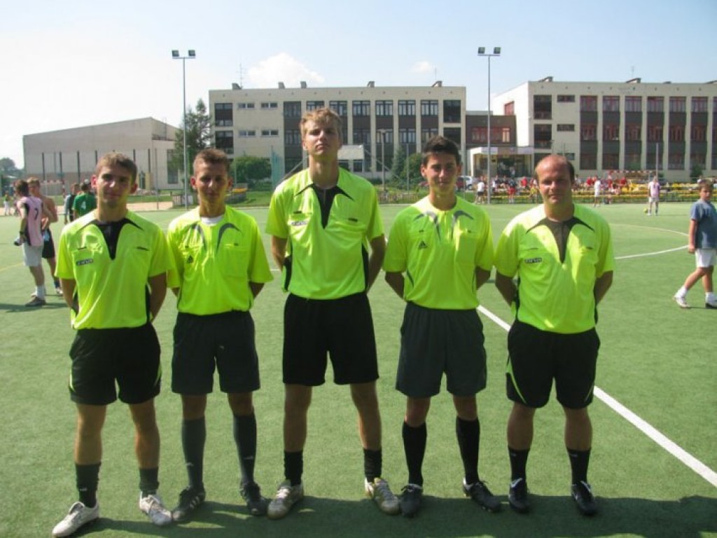 Finał Wakacyjnej Ligi Futsalu w Chrzanowie – sierpień 2009 r.