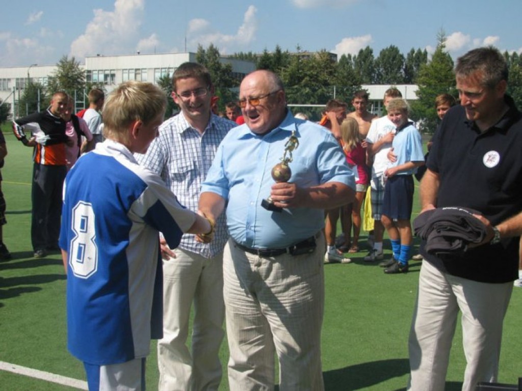 Finał Wakacyjnej Ligi Futsalu w Chrzanowie – sierpień 2009 r.