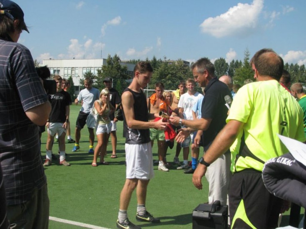 Finał Wakacyjnej Ligi Futsalu w Chrzanowie – sierpień 2009 r.