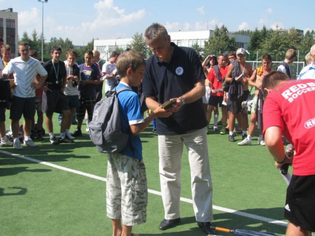 Finał Wakacyjnej Ligi Futsalu w Chrzanowie – sierpień 2009 r.
