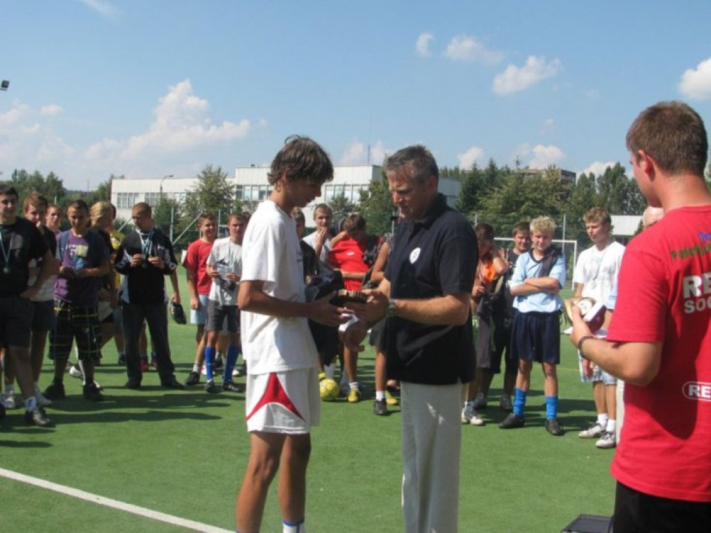 Finał Wakacyjnej Ligi Futsalu w Chrzanowie – sierpień 2009 r.