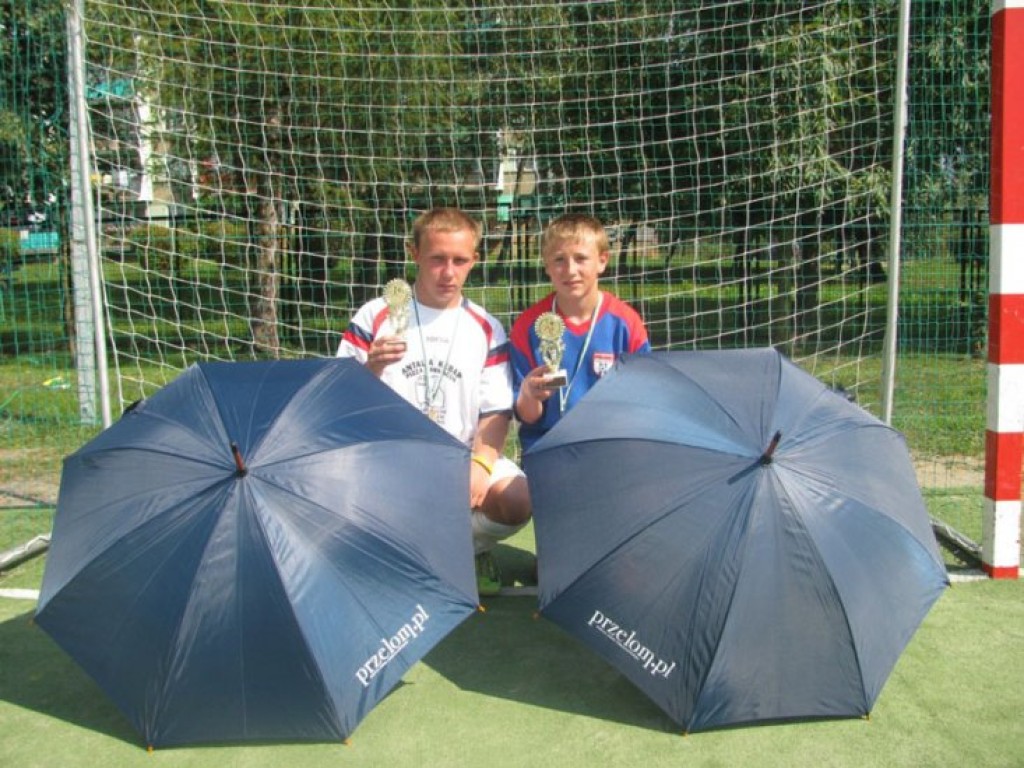 Finał Wakacyjnej Ligi Futsalu w Chrzanowie – sierpień 2009 r.