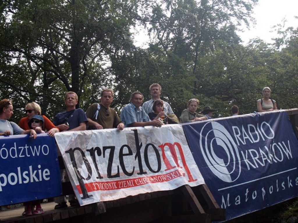 V Zlot Wiedźm i Czarownic na zamku lipowieckim - 29.08.2009