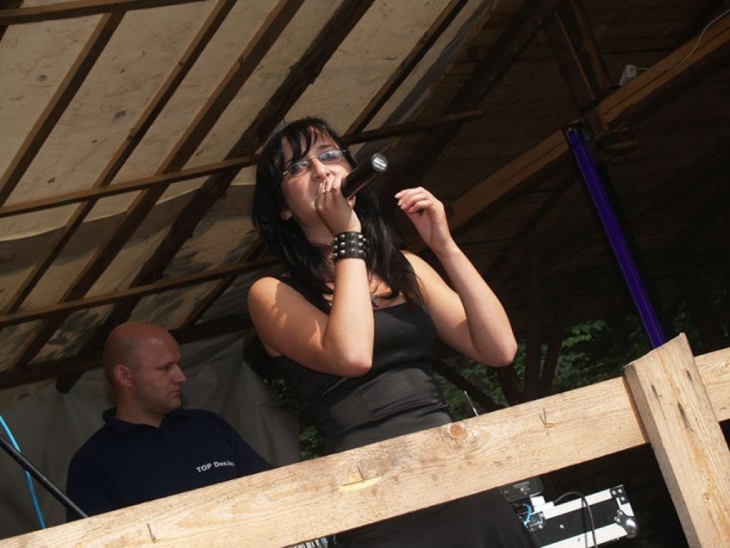 V Zlot Wiedźm i Czarownic na zamku lipowieckim - 29.08.2009