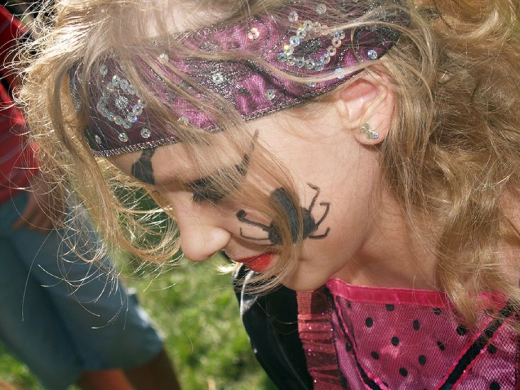 V Zlot Wiedźm i Czarownic na zamku lipowieckim - 29.08.2009