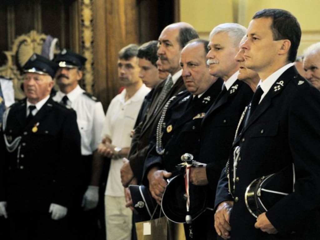 Jubileusz 50-lecia posługi zakonnej o. Zbigniewa Krzystka, ekonoma w alwerniańskim klasztorze o.o. Bernardynów – 30.08.2009 r.