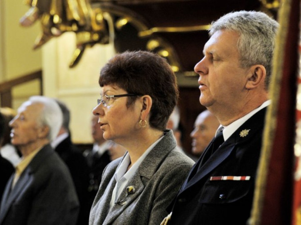 Jubileusz 50-lecia posługi zakonnej o. Zbigniewa Krzystka, ekonoma w alwerniańskim klasztorze o.o. Bernardynów – 30.08.2009 r.
