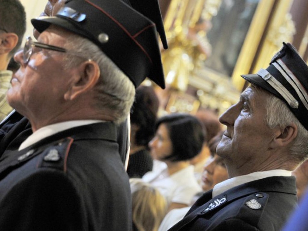 Jubileusz 50-lecia posługi zakonnej o. Zbigniewa Krzystka, ekonoma w alwerniańskim klasztorze o.o. Bernardynów – 30.08.2009 r.