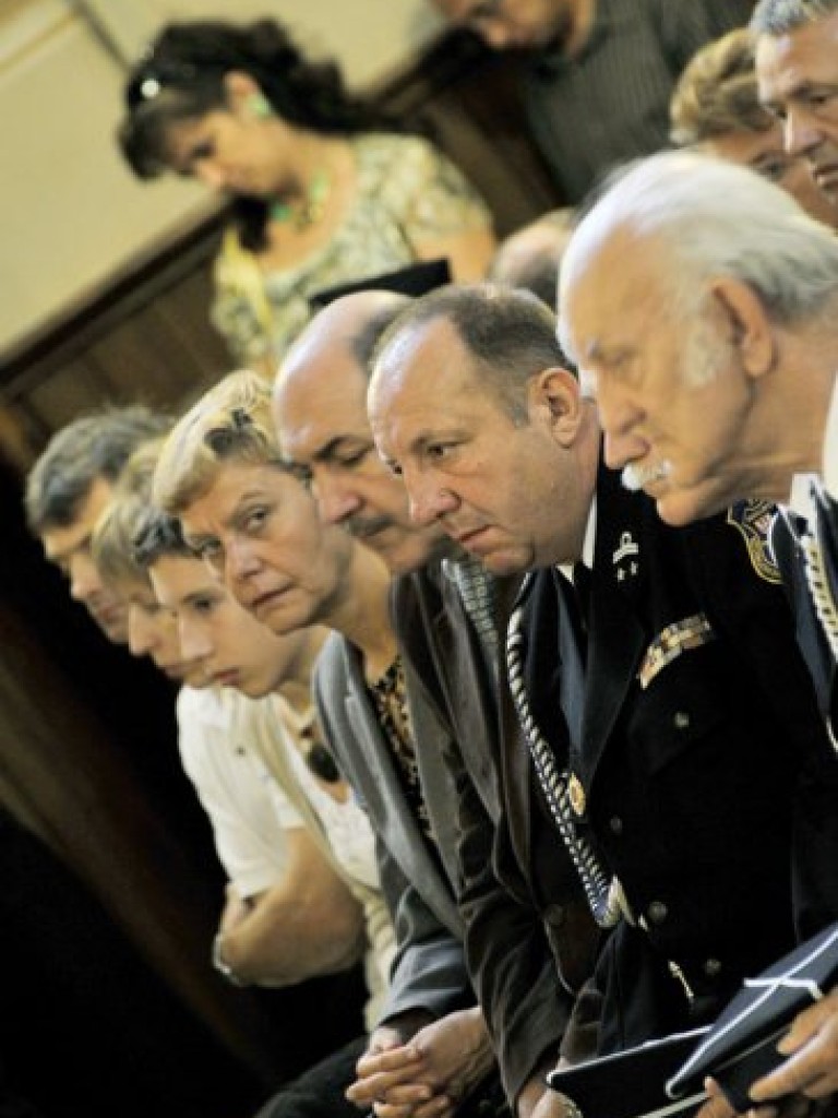 Jubileusz 50-lecia posługi zakonnej o. Zbigniewa Krzystka, ekonoma w alwerniańskim klasztorze o.o. Bernardynów – 30.08.2009 r.