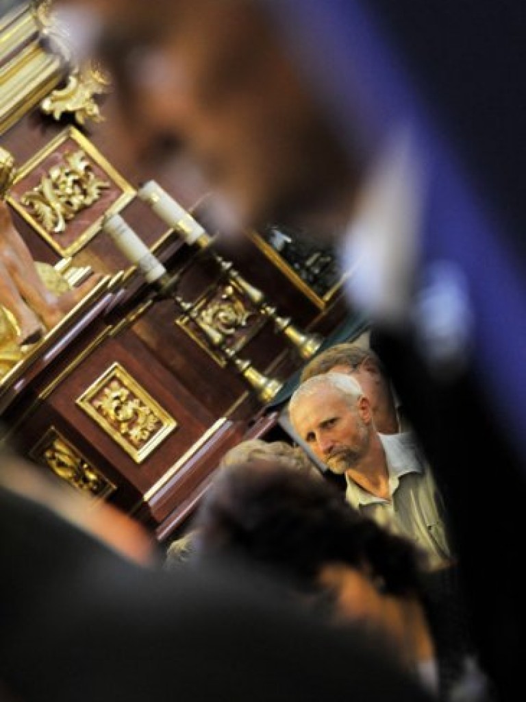 Jubileusz 50-lecia posługi zakonnej o. Zbigniewa Krzystka, ekonoma w alwerniańskim klasztorze o.o. Bernardynów – 30.08.2009 r.