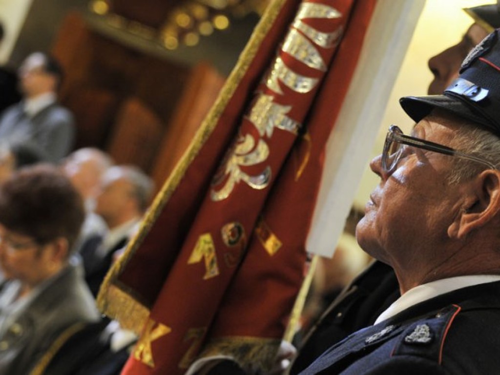 Jubileusz 50-lecia posługi zakonnej o. Zbigniewa Krzystka, ekonoma w alwerniańskim klasztorze o.o. Bernardynów – 30.08.2009 r.