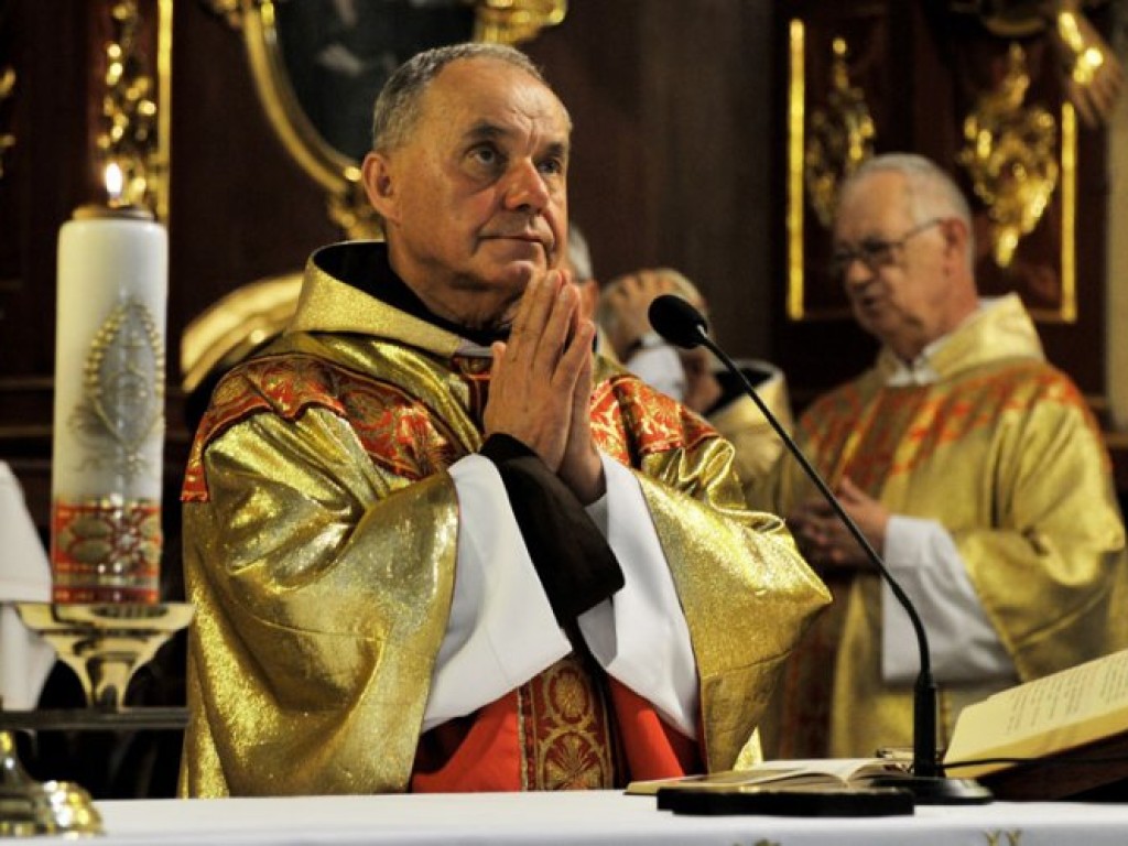 Jubileusz 50-lecia posługi zakonnej o. Zbigniewa Krzystka, ekonoma w alwerniańskim klasztorze o.o. Bernardynów – 30.08.2009 r.