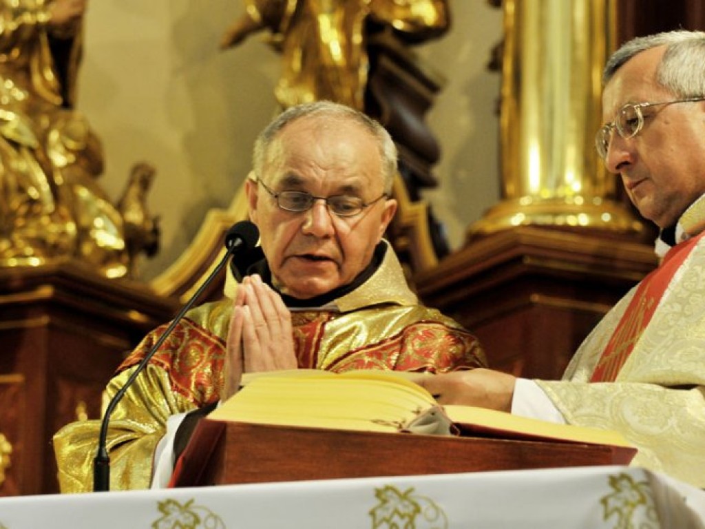 Jubileusz 50-lecia posługi zakonnej o. Zbigniewa Krzystka, ekonoma w alwerniańskim klasztorze o.o. Bernardynów – 30.08.2009 r.
