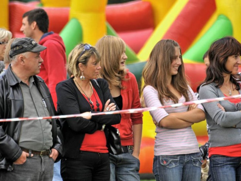 I Charytatywna Wystawa Psów w Libiążu – 6.09.2009 r.