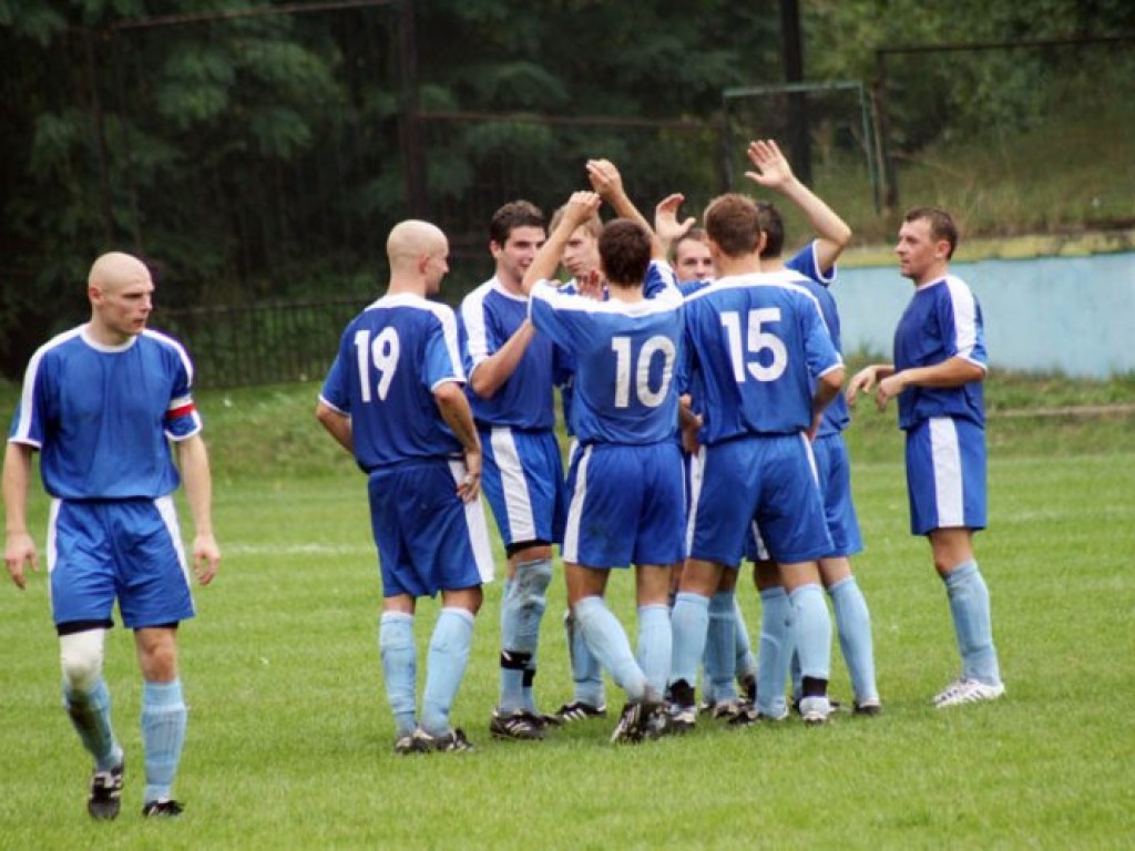 Orzeł Balin - Wolania Wola Rzędzińska 2-0 – 12.09.2009 r.