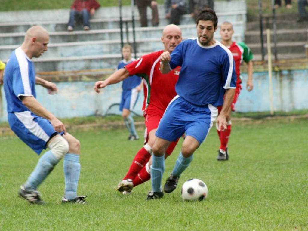 Orzeł Balin - Wolania Wola Rzędzińska 2-0 – 12.09.2009 r.