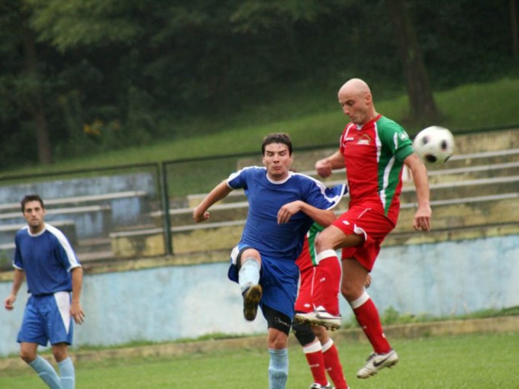 Orzeł Balin - Wolania Wola Rzędzińska 2-0 – 12.09.2009 r.