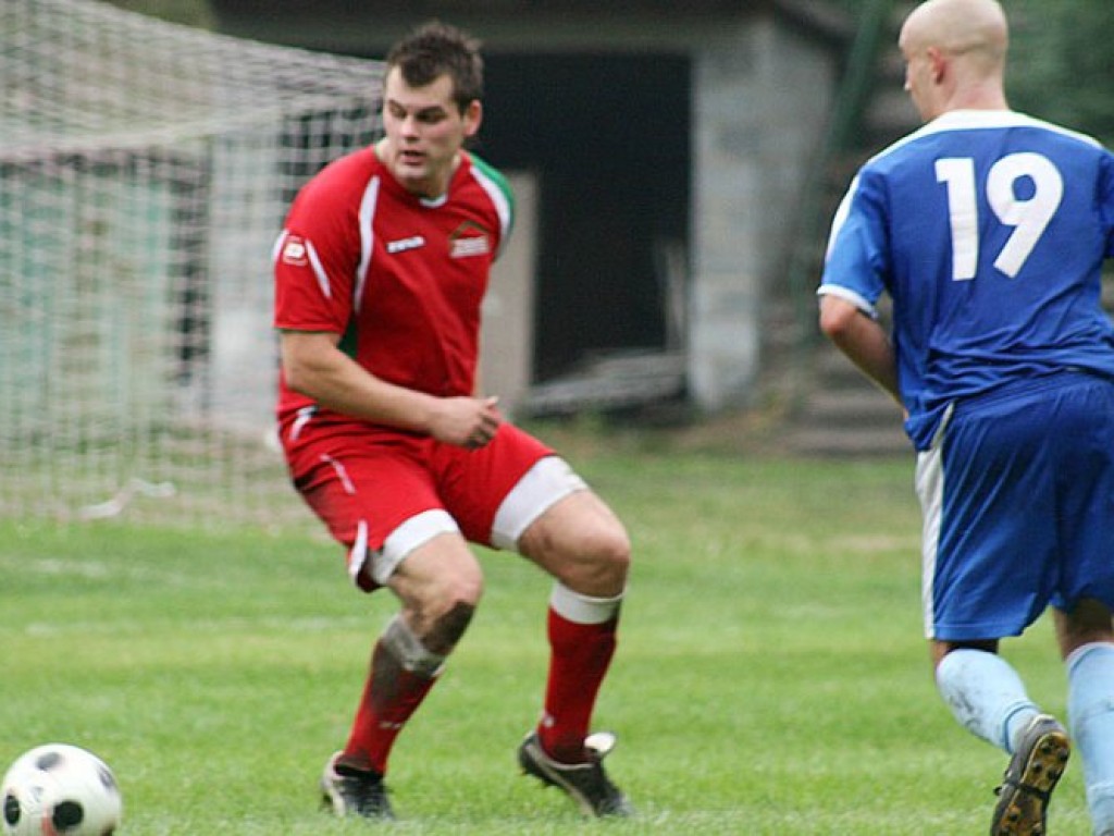 Orzeł Balin - Wolania Wola Rzędzińska 2-0 – 12.09.2009 r.