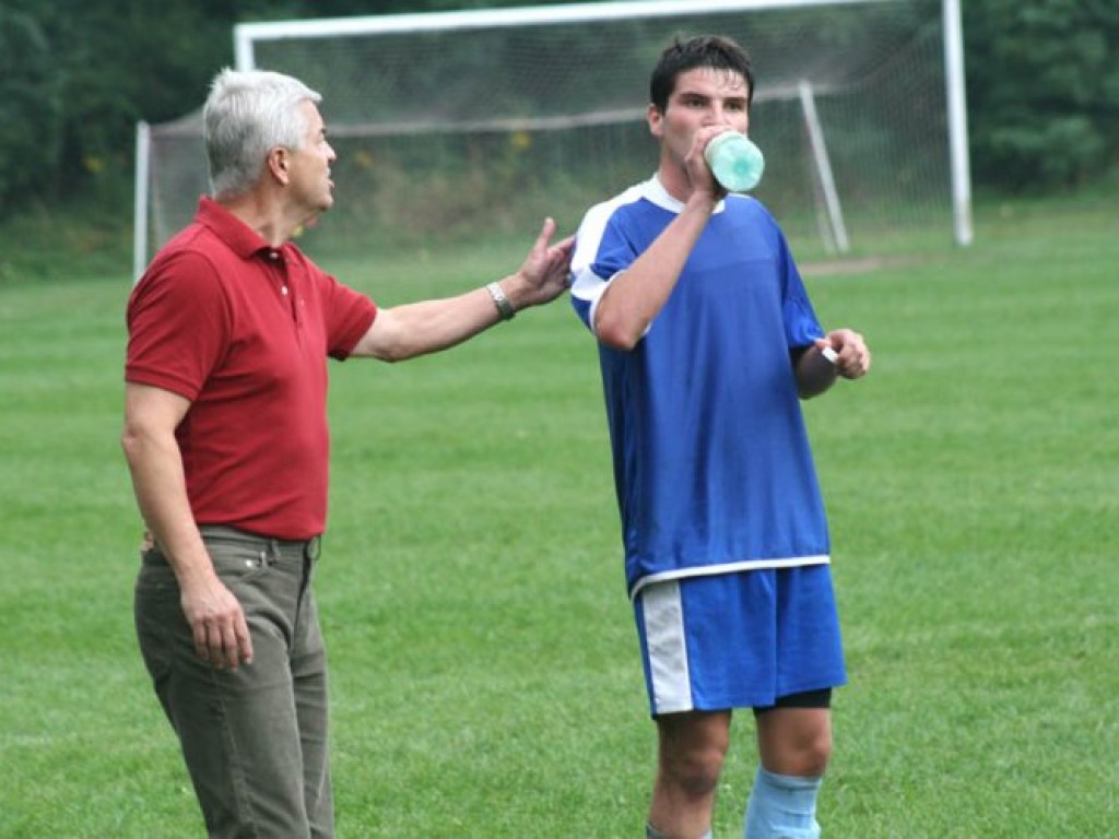 Orzeł Balin - Wolania Wola Rzędzińska 2-0 – 12.09.2009 r.