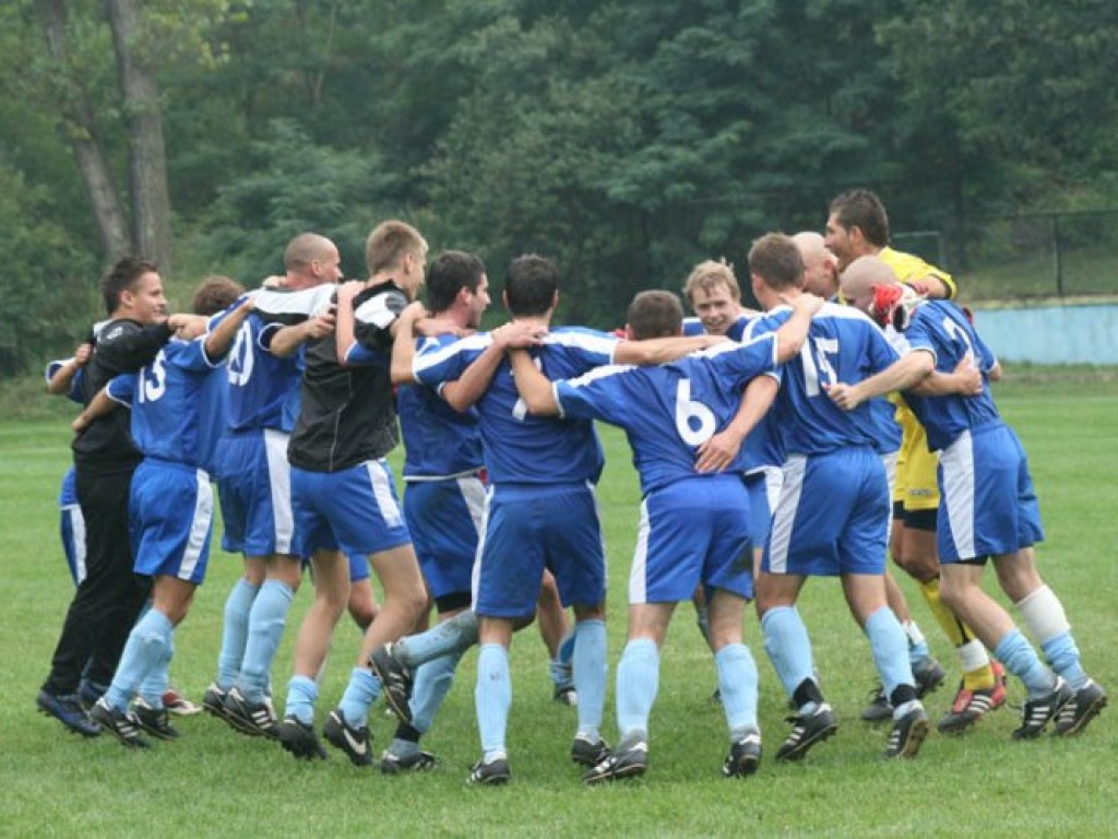 Orzeł Balin - Wolania Wola Rzędzińska 2-0 – 12.09.2009 r.