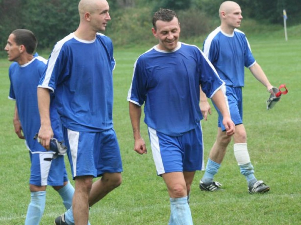 Orzeł Balin - Wolania Wola Rzędzińska 2-0 – 12.09.2009 r.