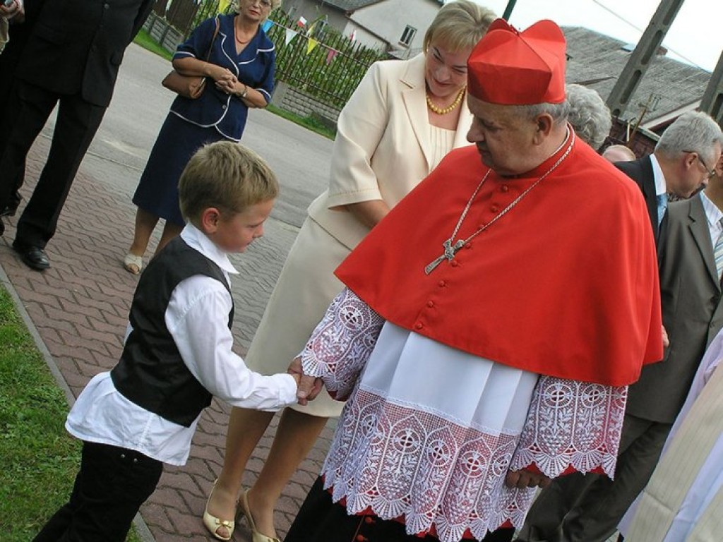Konsekracja kościoła  pw. Matki Bożej Fatimskiej w Jankowicach - 16.09.2009 r.