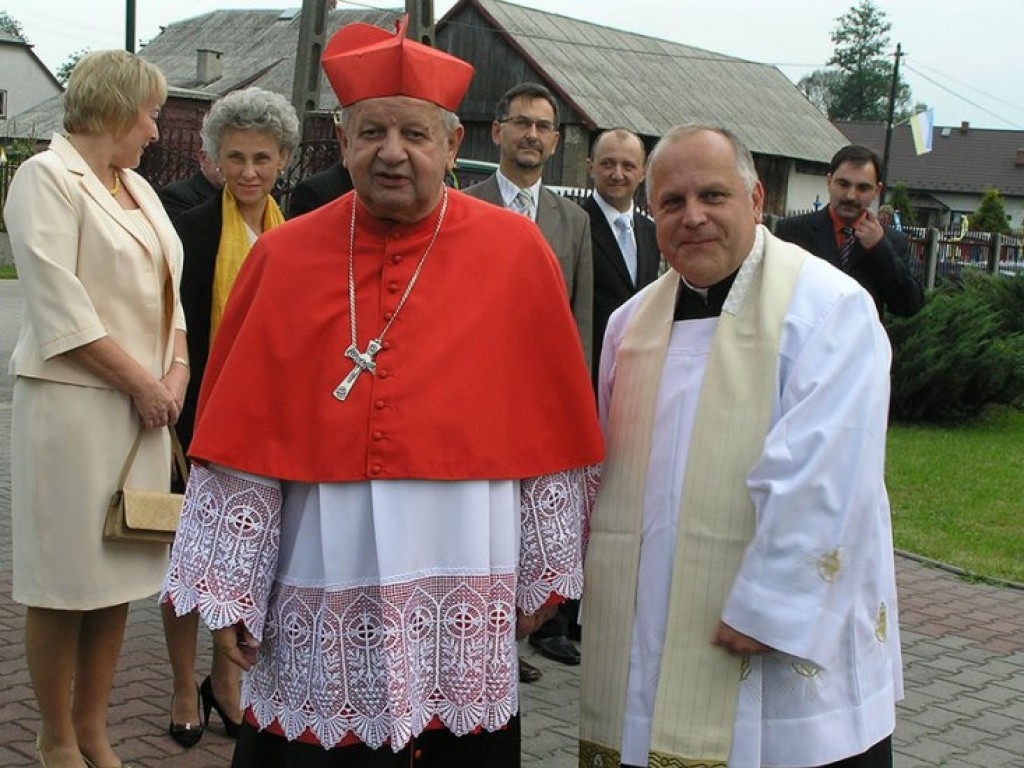 Konsekracja kościoła  pw. Matki Bożej Fatimskiej w Jankowicach - 16.09.2009 r.